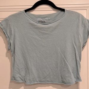 Frank & Eileen Tee Lab super crop tee